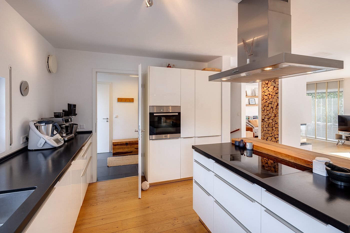 Maison jumelée avec 5 pièces | München-Aubing | 70162 | Hochwertige Einbauküche