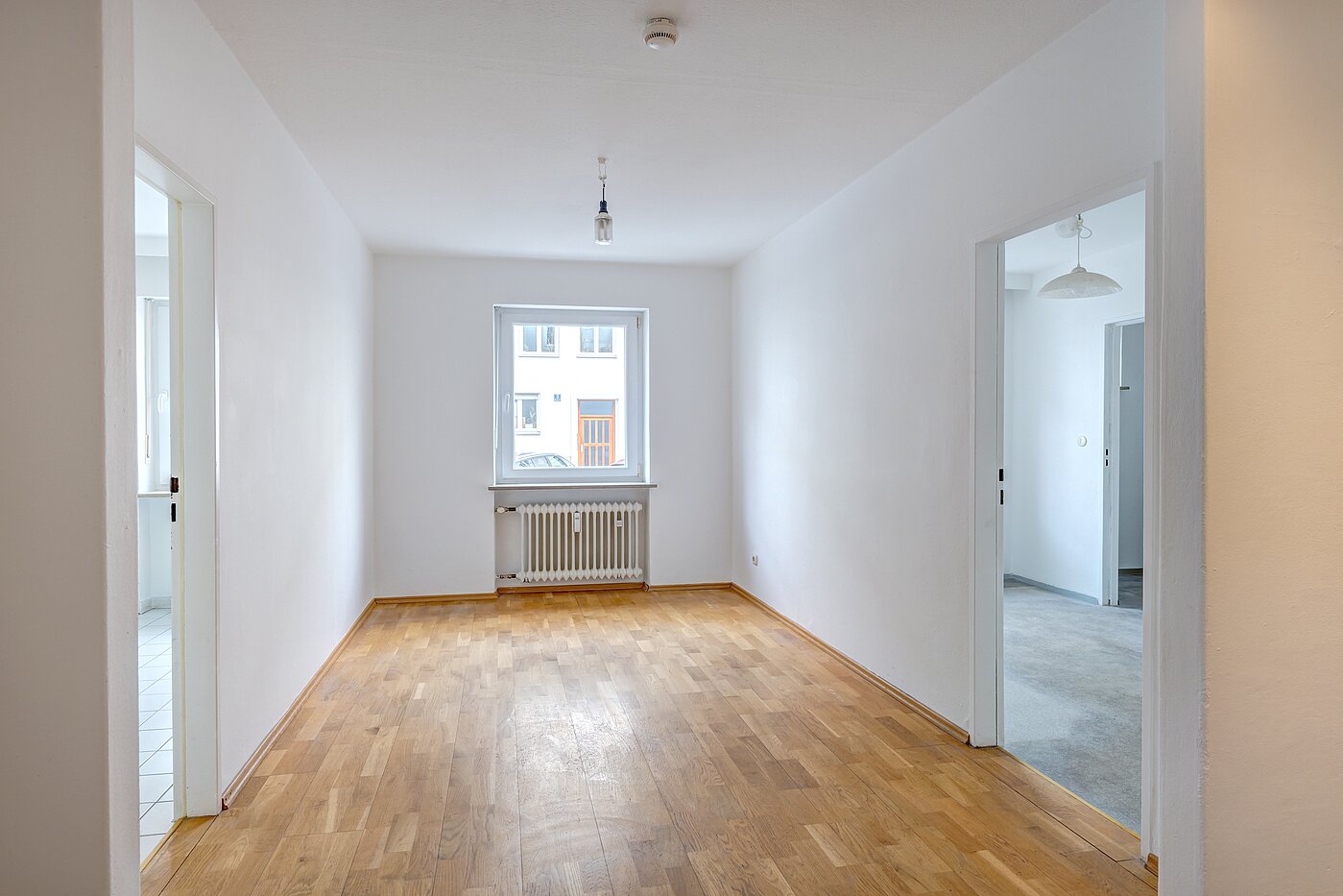 Rez-de-chaussée surélevé avec 2.5 pièces | München-Schwabing | 70441 | Esszimmer
