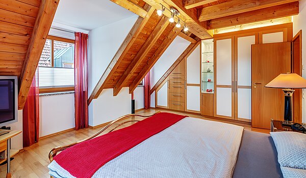 Appartement en duplex avec 3.5 pièces | München-Trudering | 703911 | ...mit viel Stauraum