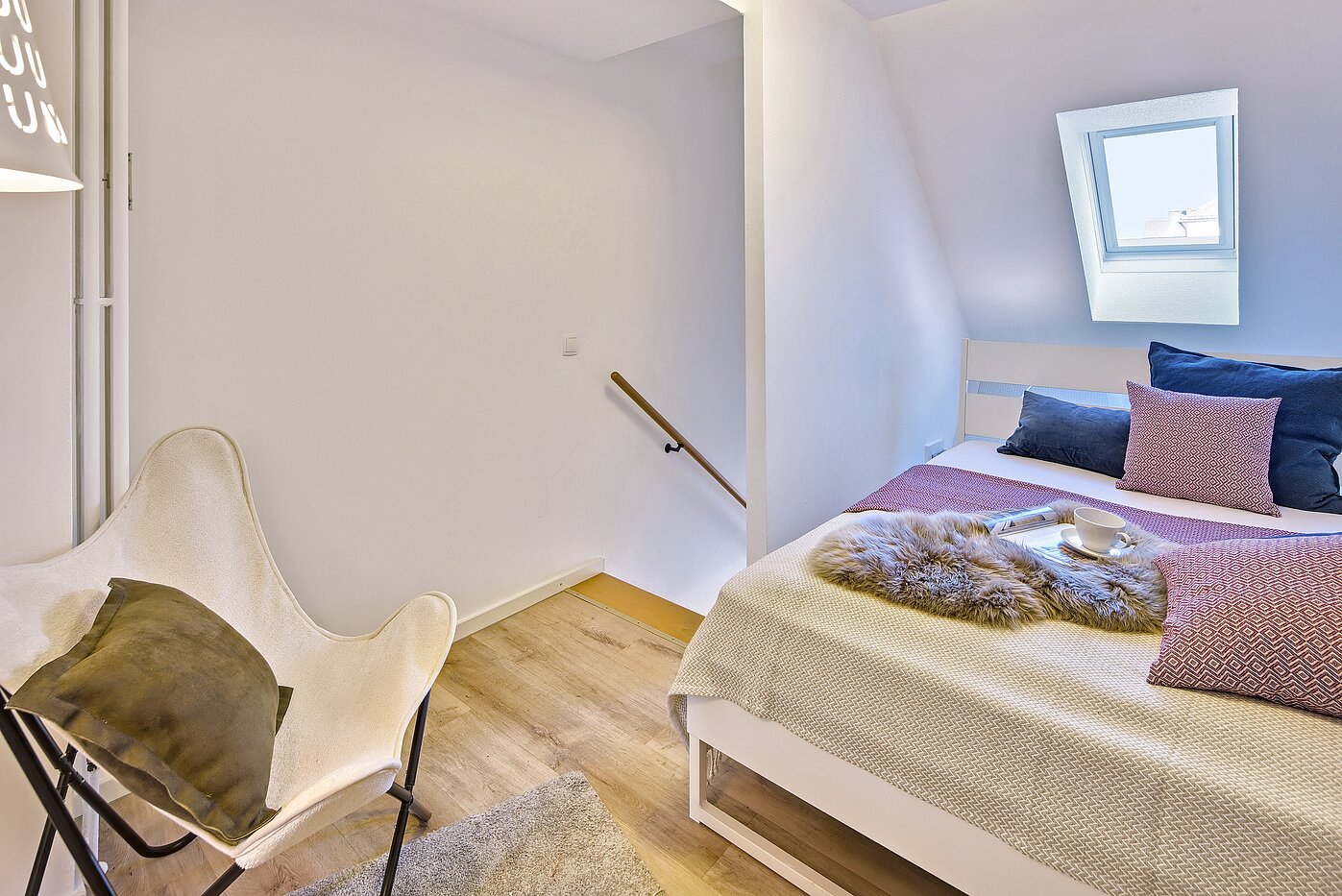 Apartment avec 1.5 pièces | München-Maxvorstadt | 70273 | Schlafen und...