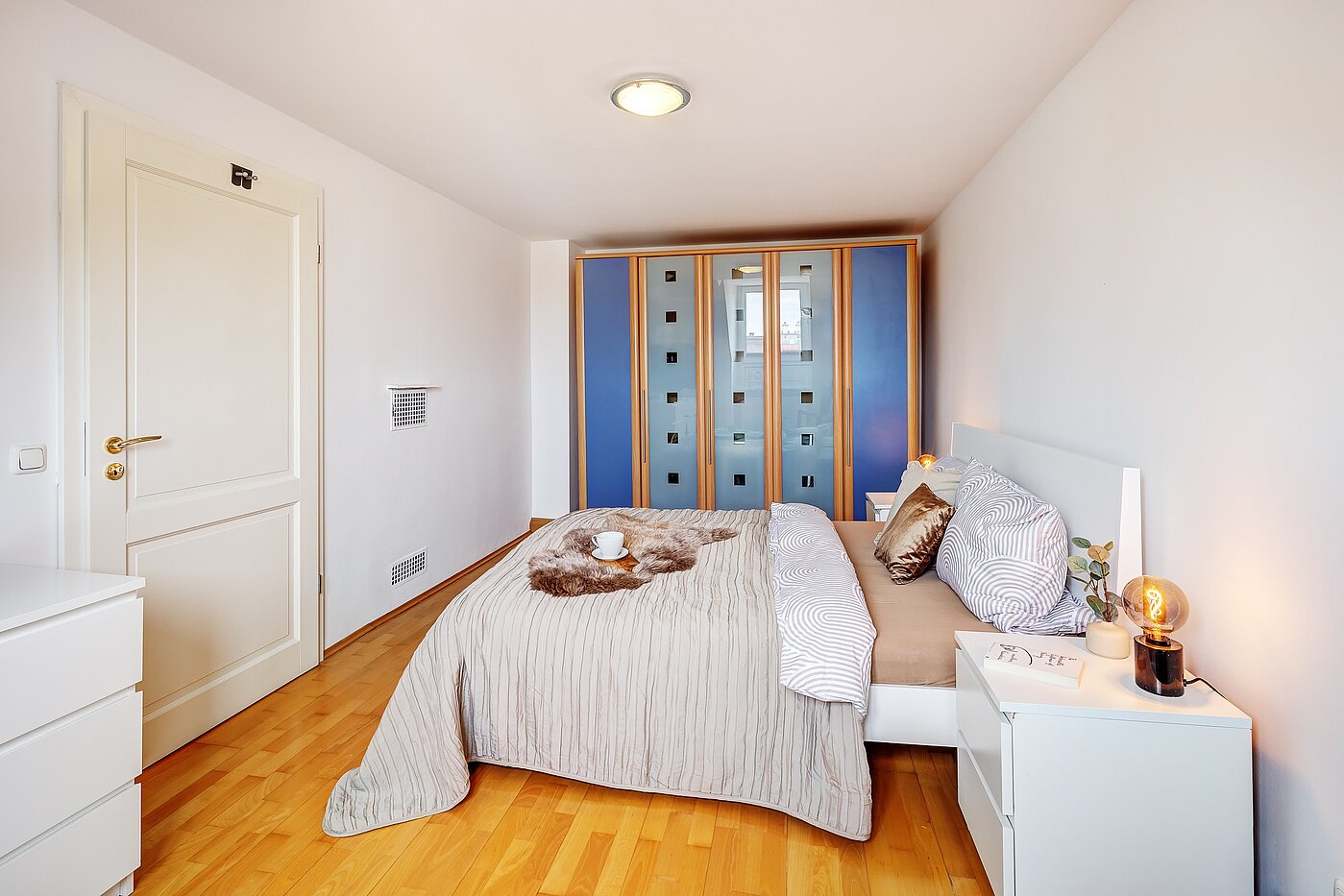 Appartement au dernier étage avec 2 pièces | München-Au | 2209ML3 | ...mit viel Platz