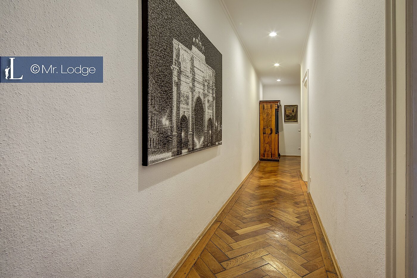 Appartement avec 4.5 pièces | München-Ludwigsvorstadt | 1712ML2 | ....Grundriss.