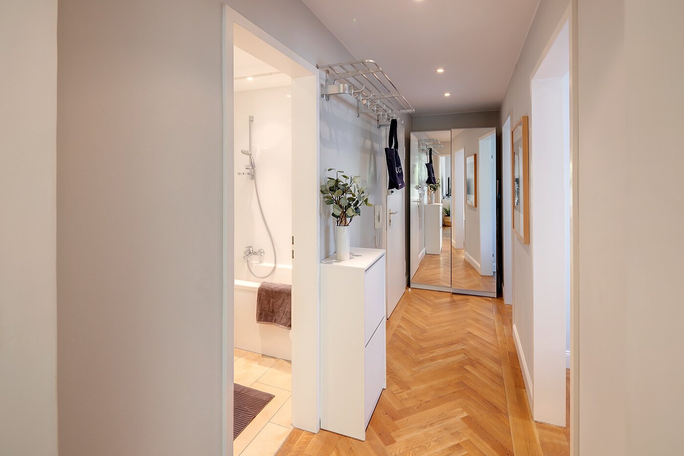 Appartement avec 2 pièces | München-Thalkirchen | 2204ML5 | Stilvolles Fischgrät-Parkett...
