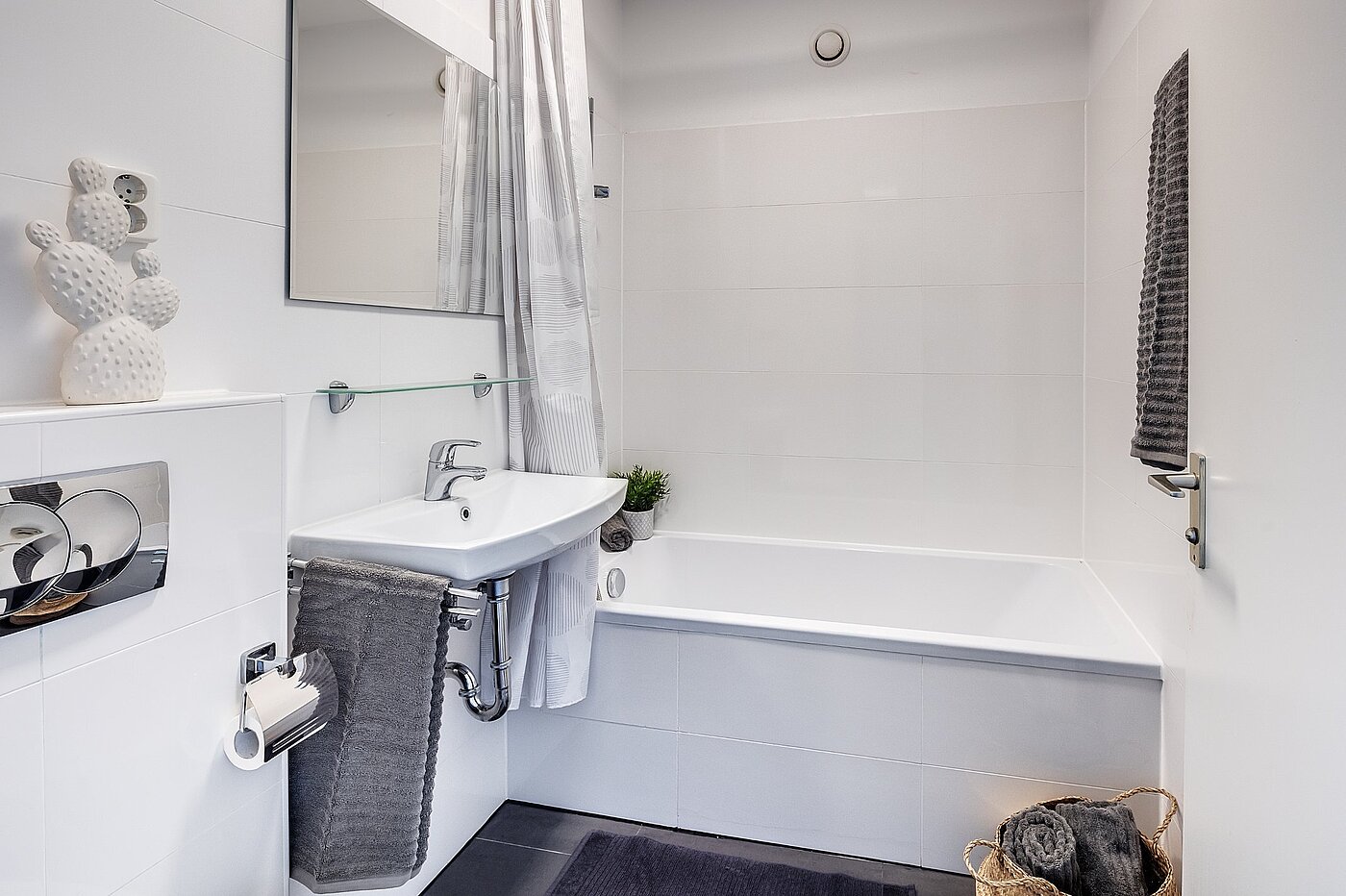 Appartement avec 1 pièce | München-Bogenhausen | 2103ML6 | Modern und zeitlos gestaltet