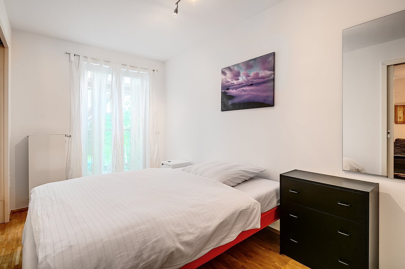 Appartement au rez-de-chaussée avec 1.5 pièces | München-Ramersdorf | 2004ML6 | Separater Schlafbereich ...