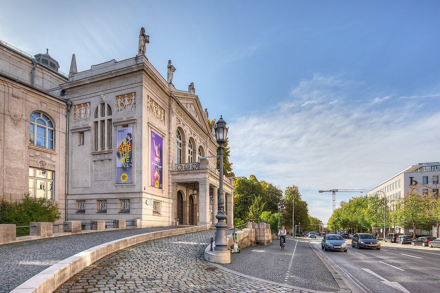 Appartement avec 2.5 pièces | München-Au | 2001ML9 | Kultur