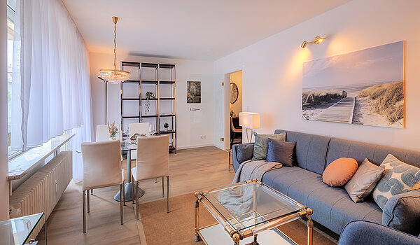 Appartement avec 2 pièces | München-Sendling-Westpark | 70413 | ...Wohn- und...