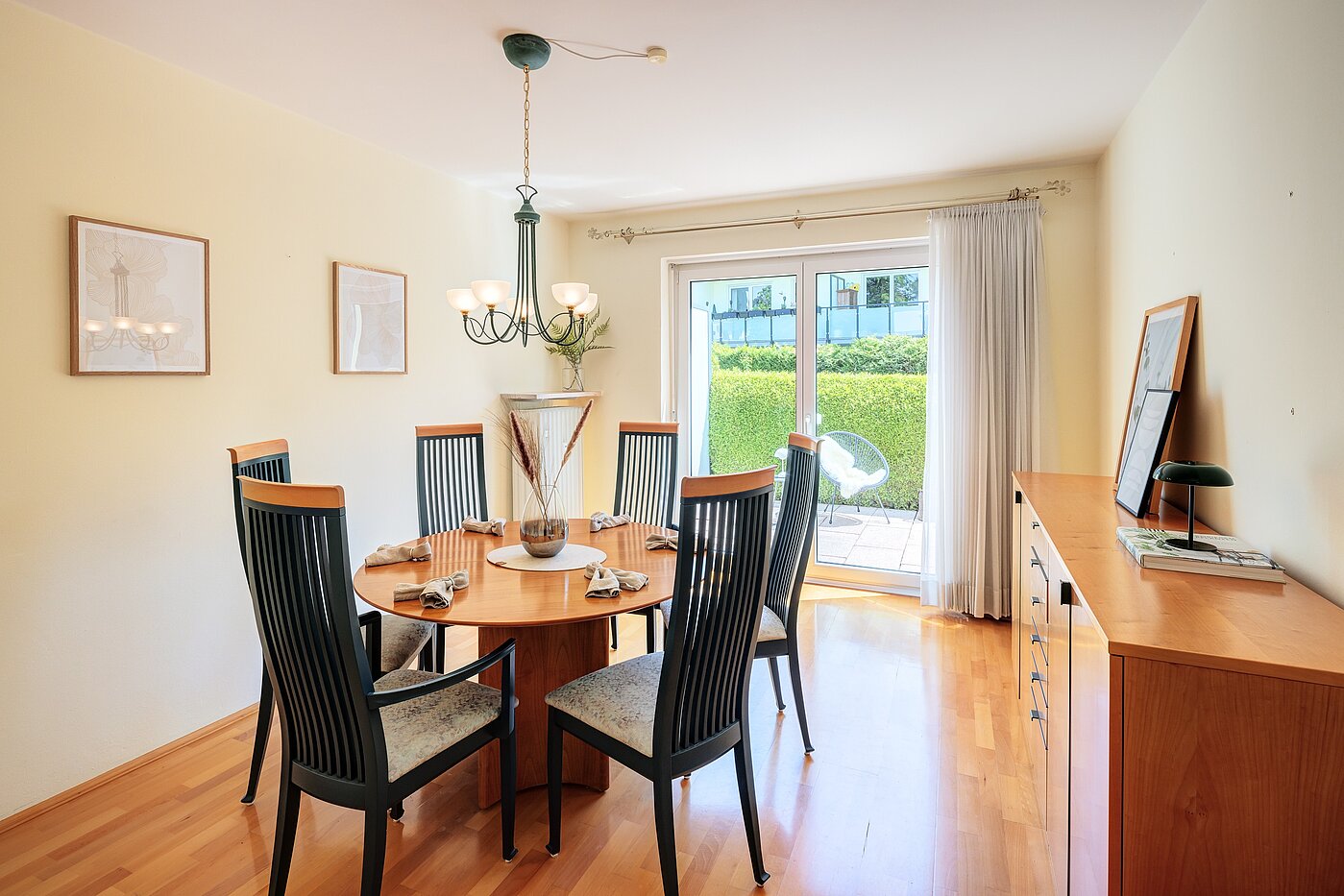 Appartement au rez-de-chaussée avec 4 pièces | München-Laim | 702161 | Ess- oder 3.Schlafzimmer