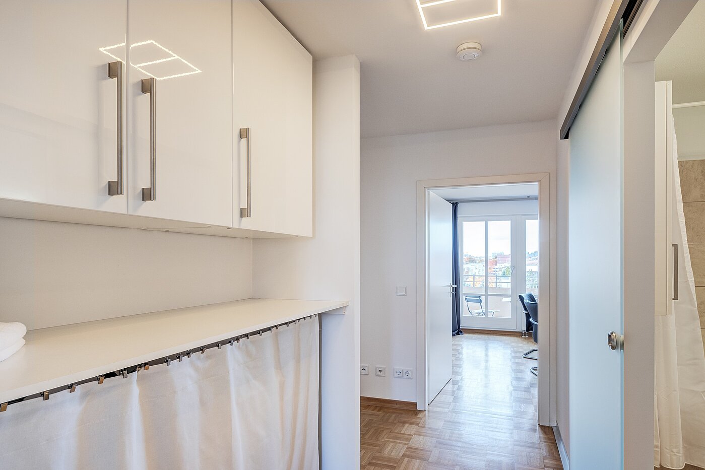Appartement avec 3 pièces | München-Schwabing | 70299 | Flur