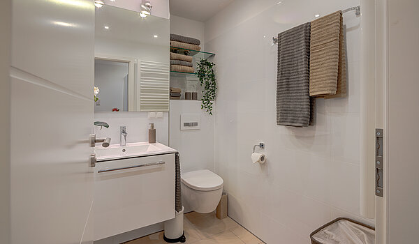 Appartement avec 2 pièces | München-Schwabing | 70434 | ...Badezimmer...
