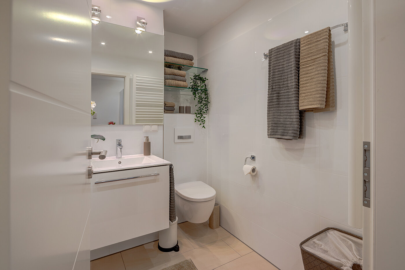 Appartement avec 2 pièces | München-Schwabing | 70434 | ...Badezimmer...