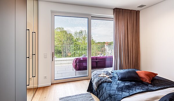 Appartement avec 2 pièces | 70134 | Zugang zur...