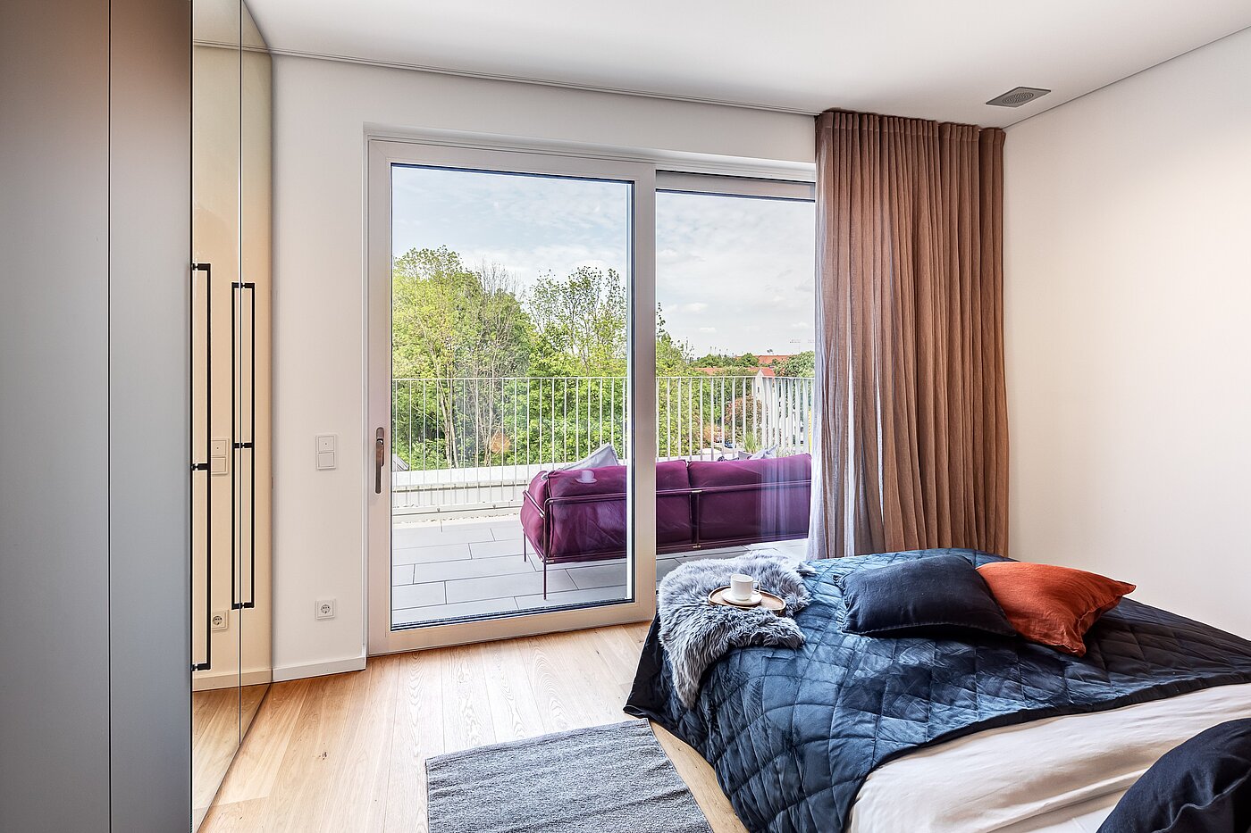 Appartement avec 2 pièces | 70134 | Zugang zur...