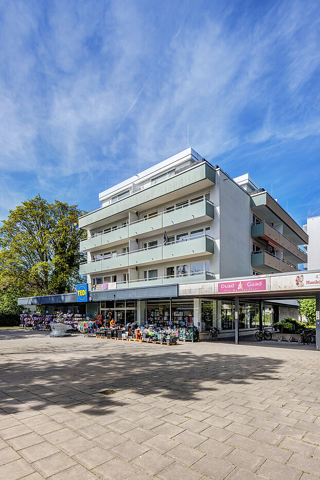 Appartement avec 3 pièces | München-Trudering | 70443 | Gepflegtes Objekt
