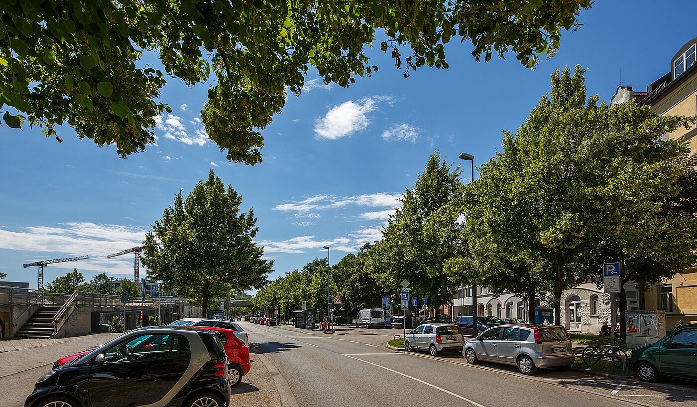 Appartement avec 2 pièces | München-Sendling | 2106ML2 | Ganghoferstrasse