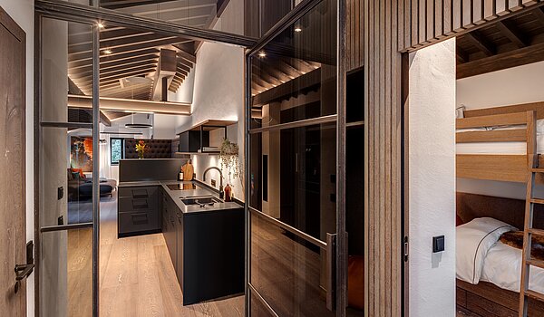 Propriété particulière avec 15 pièces | Bad Wiessee | 701591 | Chalet II Entrée