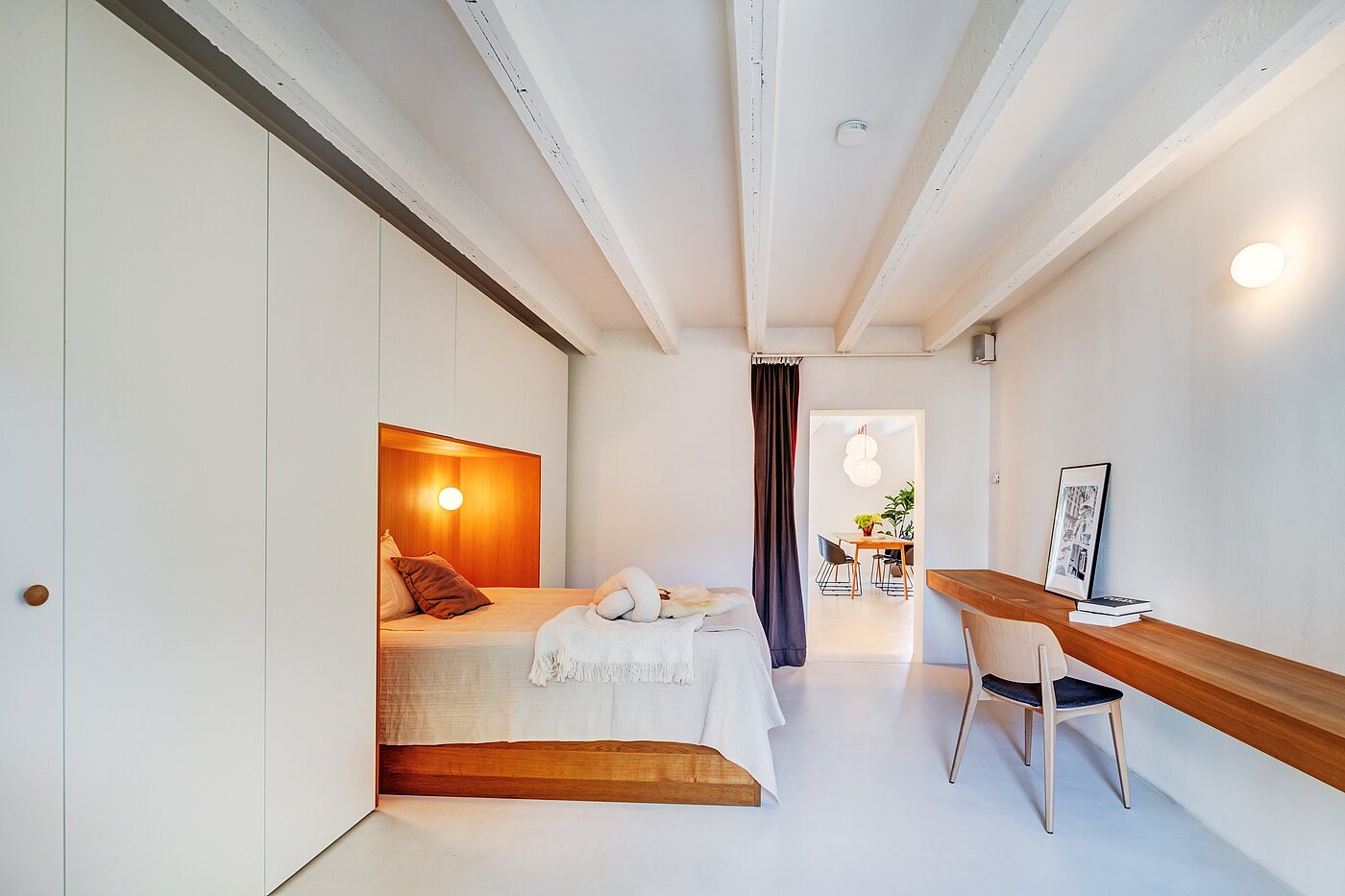 Appartement avec 2.5 pièces | München-Au | 703111 | Schlafzimmer