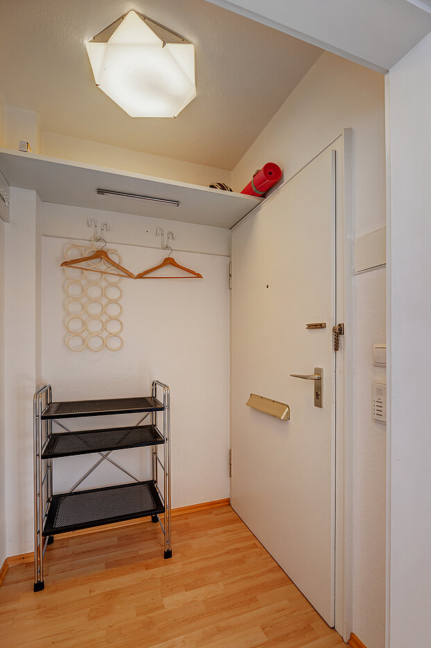 Appartement avec 1 pièce | München-Schwabing | 70449 | Eingangsbereich