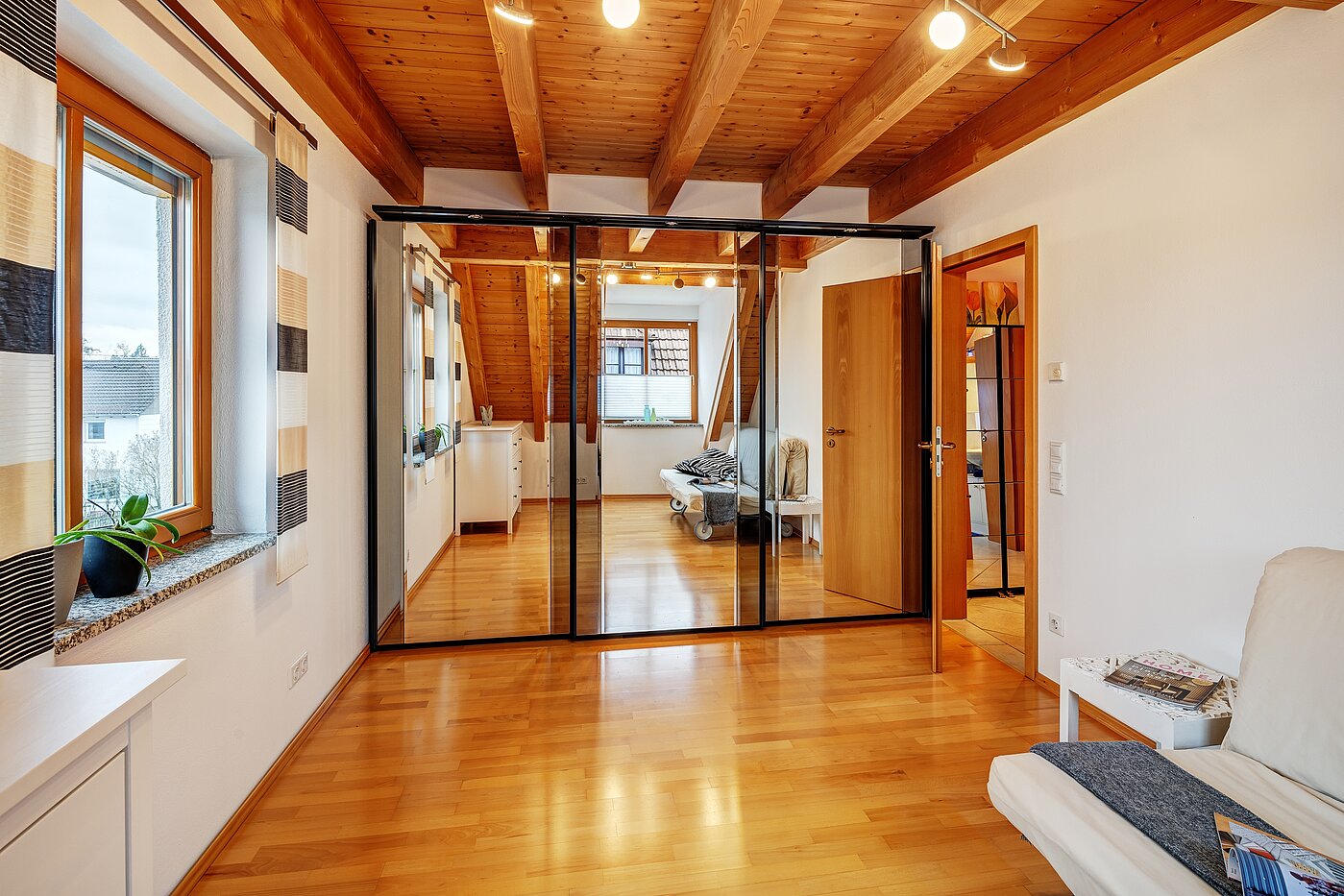 Appartement en duplex avec 3.5 pièces | München-Trudering | 703911 | ...Gästezimmer