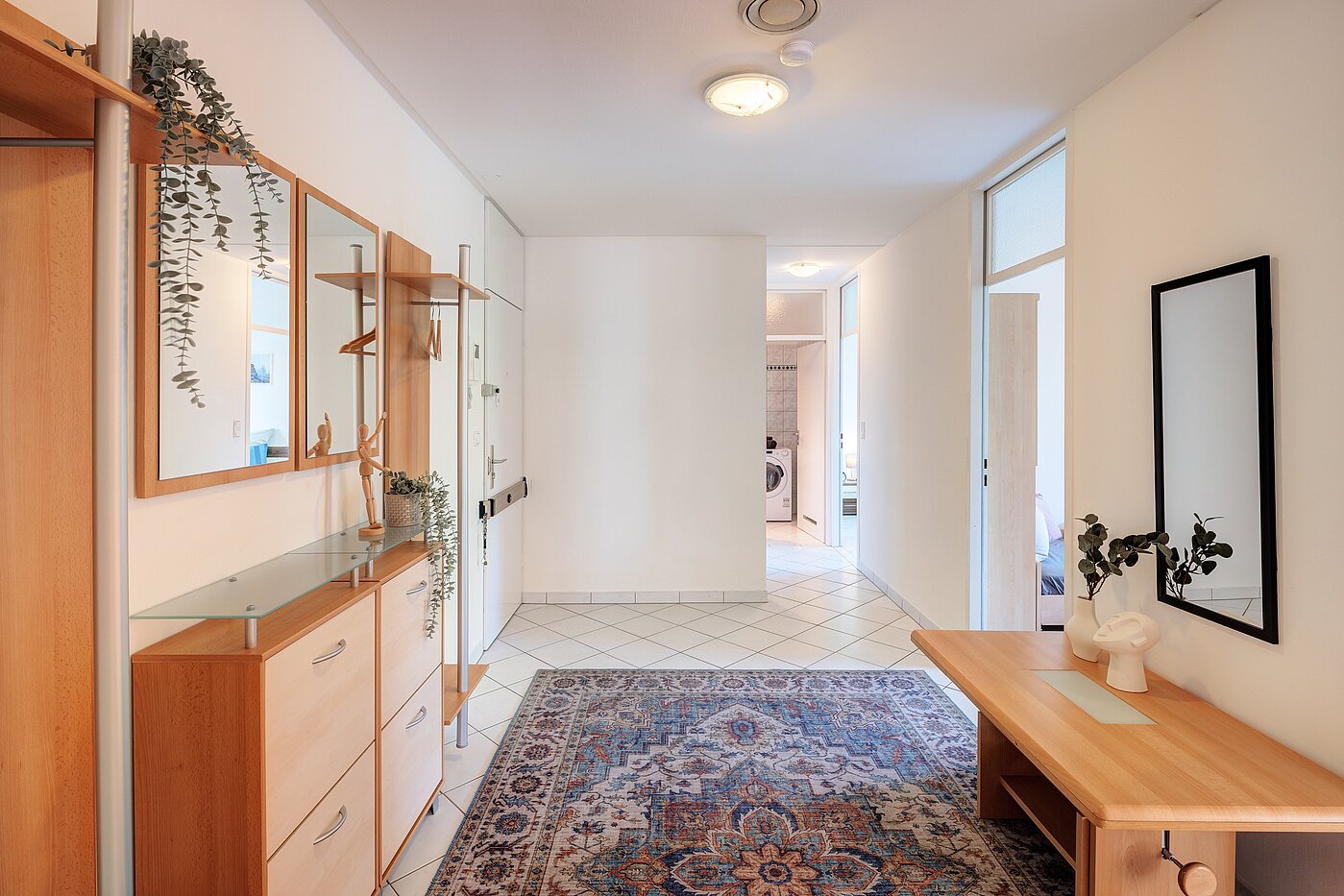 Appartement avec 3 pièces | München-Bogenhausen | 70261 | Großer Flur...
