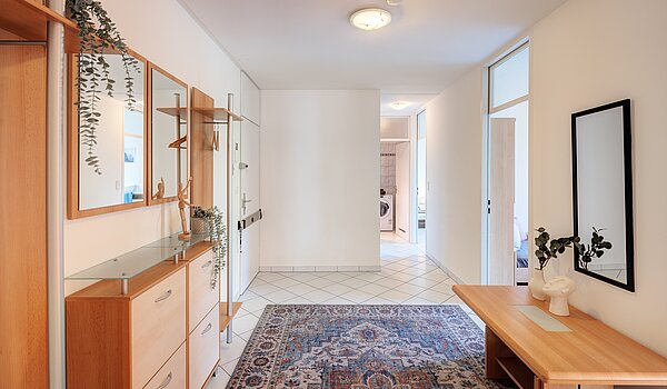 Appartement avec 3 pièces | München-Bogenhausen | 70261 | Großer Flur...