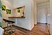 Appartement au rez-de-chaussée avec 4 pièces | München-Neuhausen | 70471 | ...mit Theke zur Küche | Thumbnail