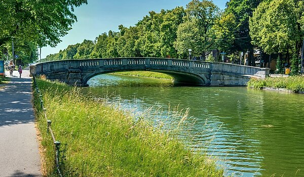 Appartement avec 1 pièce | München-Neuhausen | 702271 | In der Nähe...