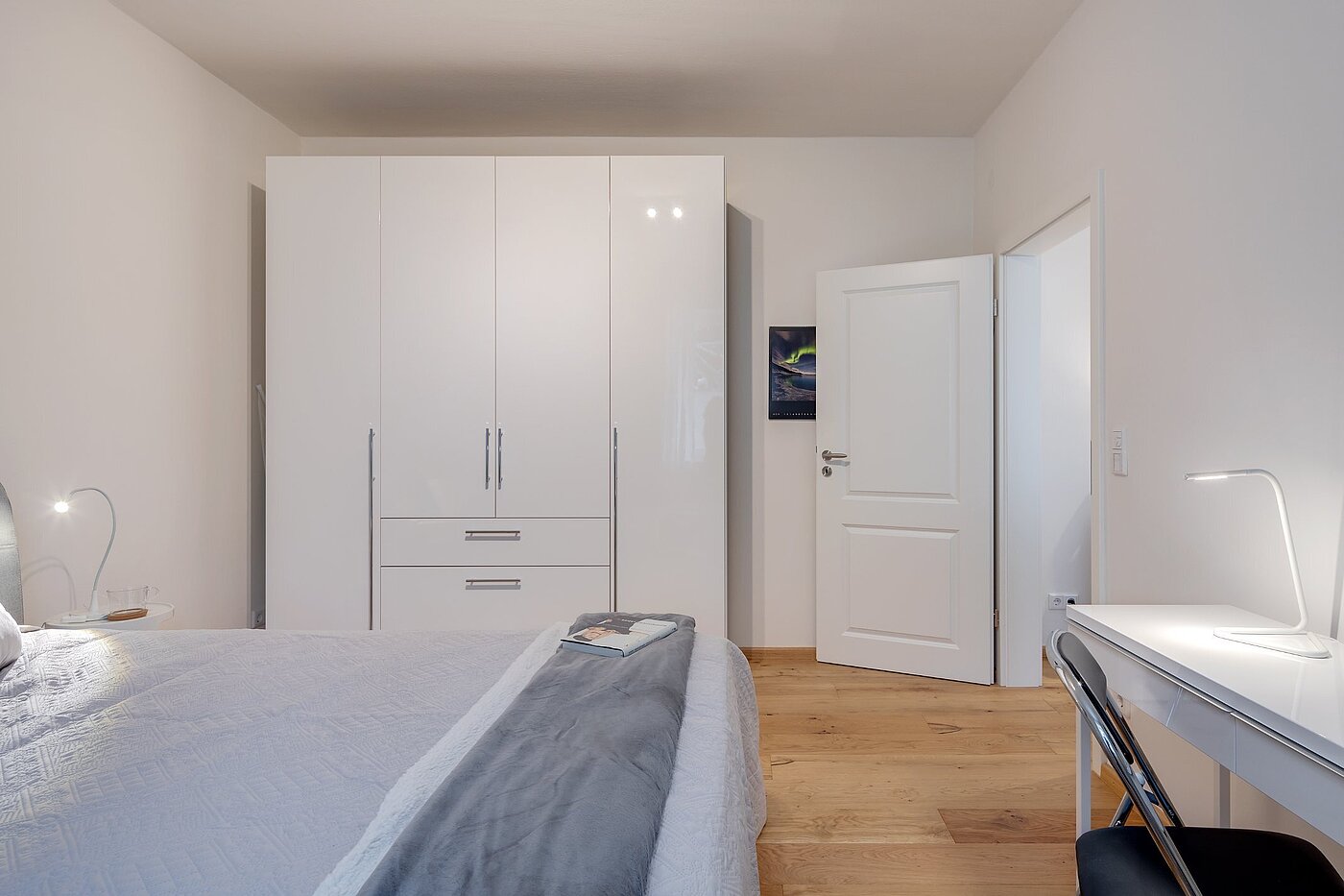 Appartement avec 2 pièces | München-Maxvorstadt | 2107ML5 | Schlafzimmer