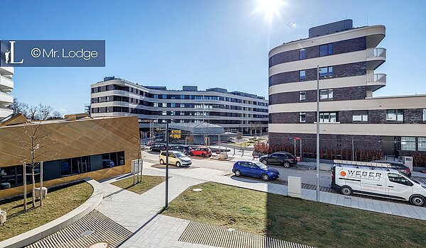 Appartement avec 4 pièces | München-Berg am Laim | 1803ML3 | Aussicht