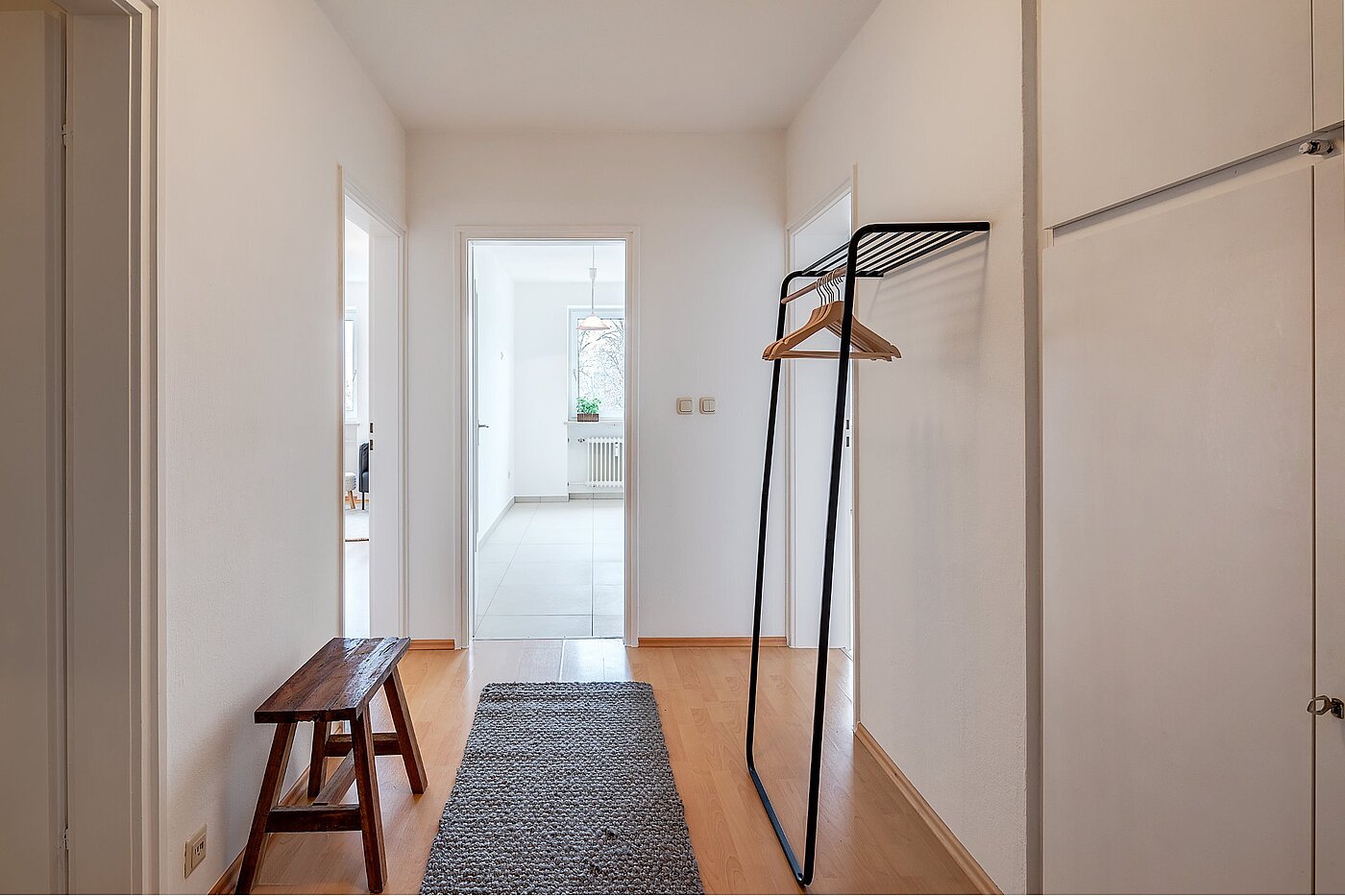 Appartement avec 2 pièces | München-Sendling-Westpark | 1811ML1 | Blick ..