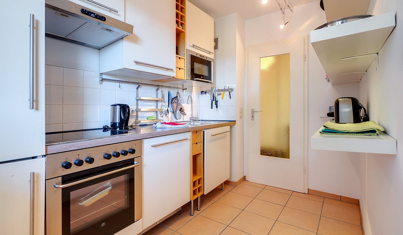 Appartement avec 2 pièces | München-Maxvorstadt | 2105ML2 | gut augestattet