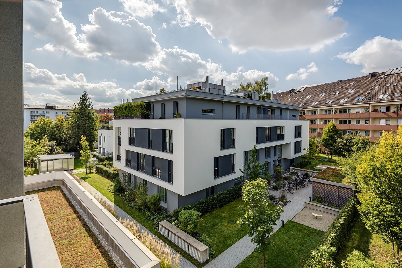 Appartement avec 2 pièces | München-Pasing | 70071 | ...schöne Aussichten