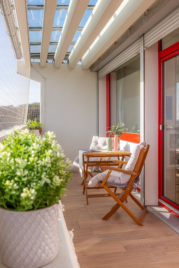 Appartement avec 3 pièces | München-Schwabing | 70318 | Platz an der Sonne