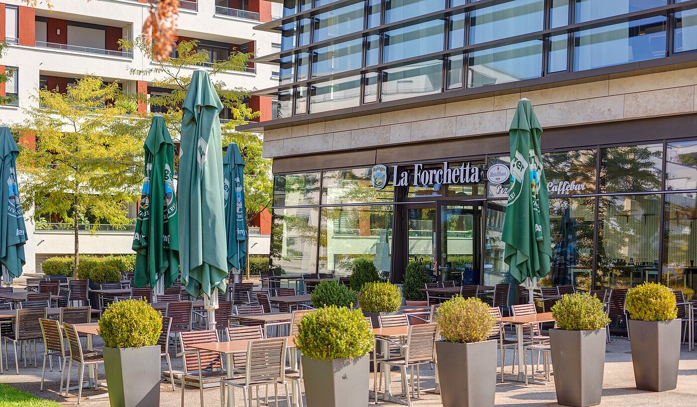 Appartement avec 2.5 pièces | 70020 | Gastronomische Angebote...