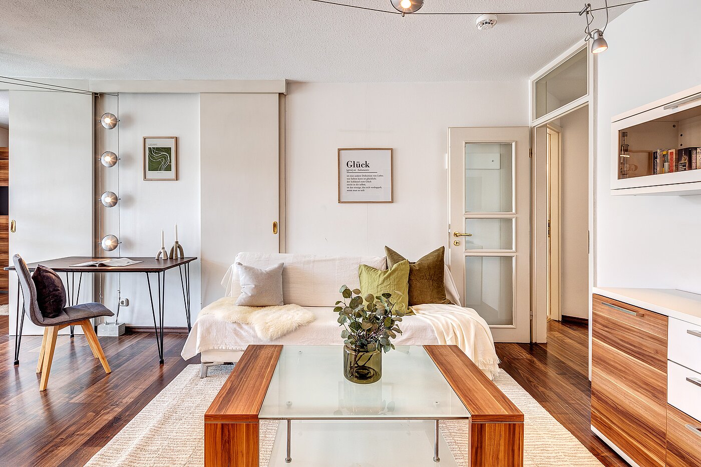 Appartement avec 2 pièces | München-Schwabing | 2205ML71