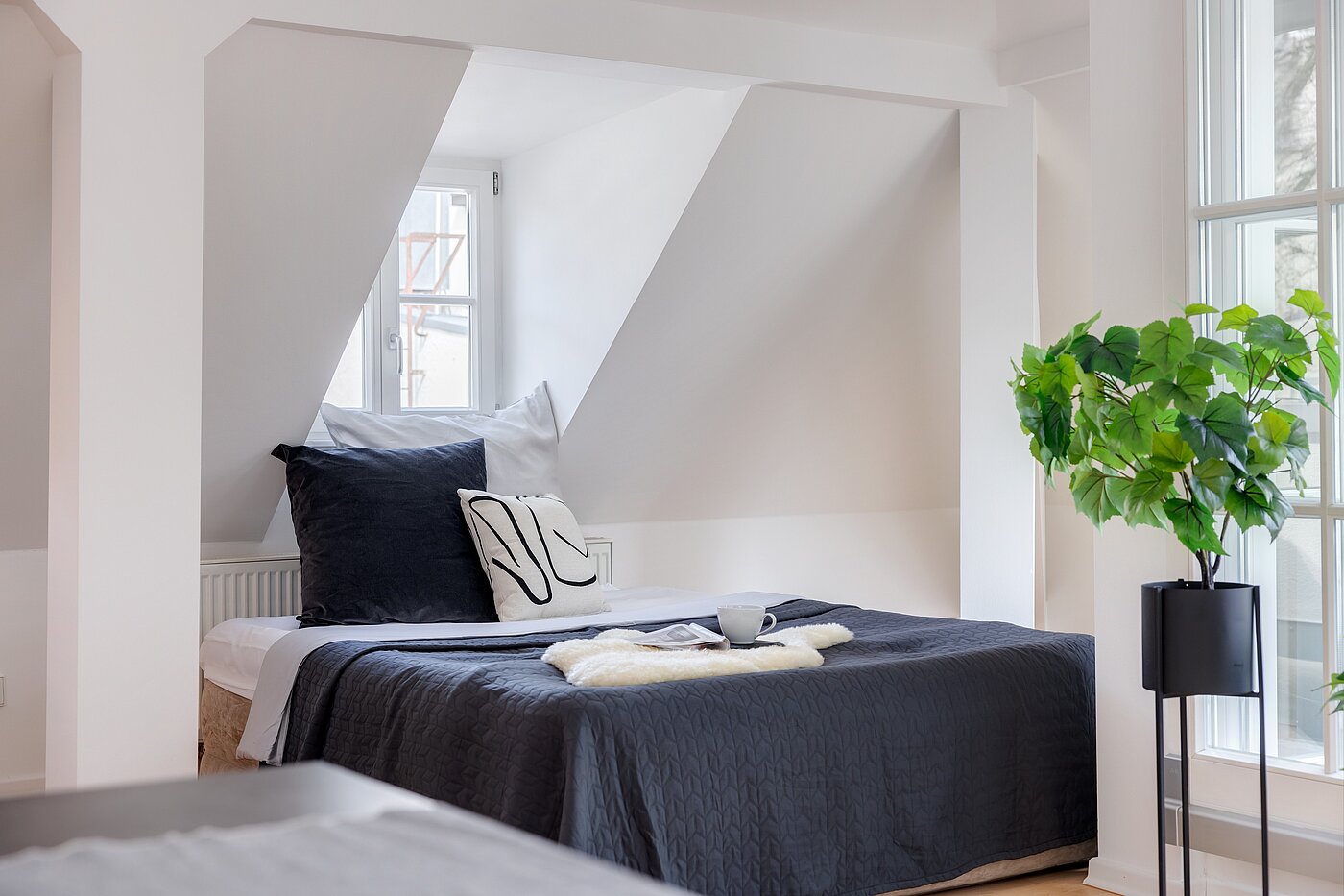Appartement au dernier étage avec 1 pièce | München-Sendling | 700402 | Platz zum Träumen
