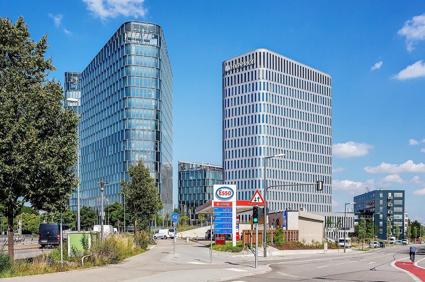 Apartment avec 1.5 pièces | München-Bogenhausen | 702971 | Modernes Leben...