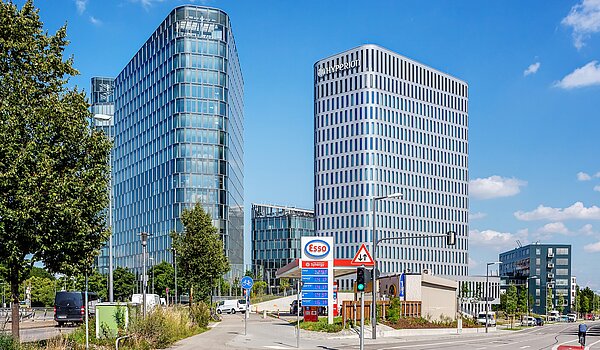 Apartment avec 1.5 pièces | München-Bogenhausen | 702971 | Modernes Leben...