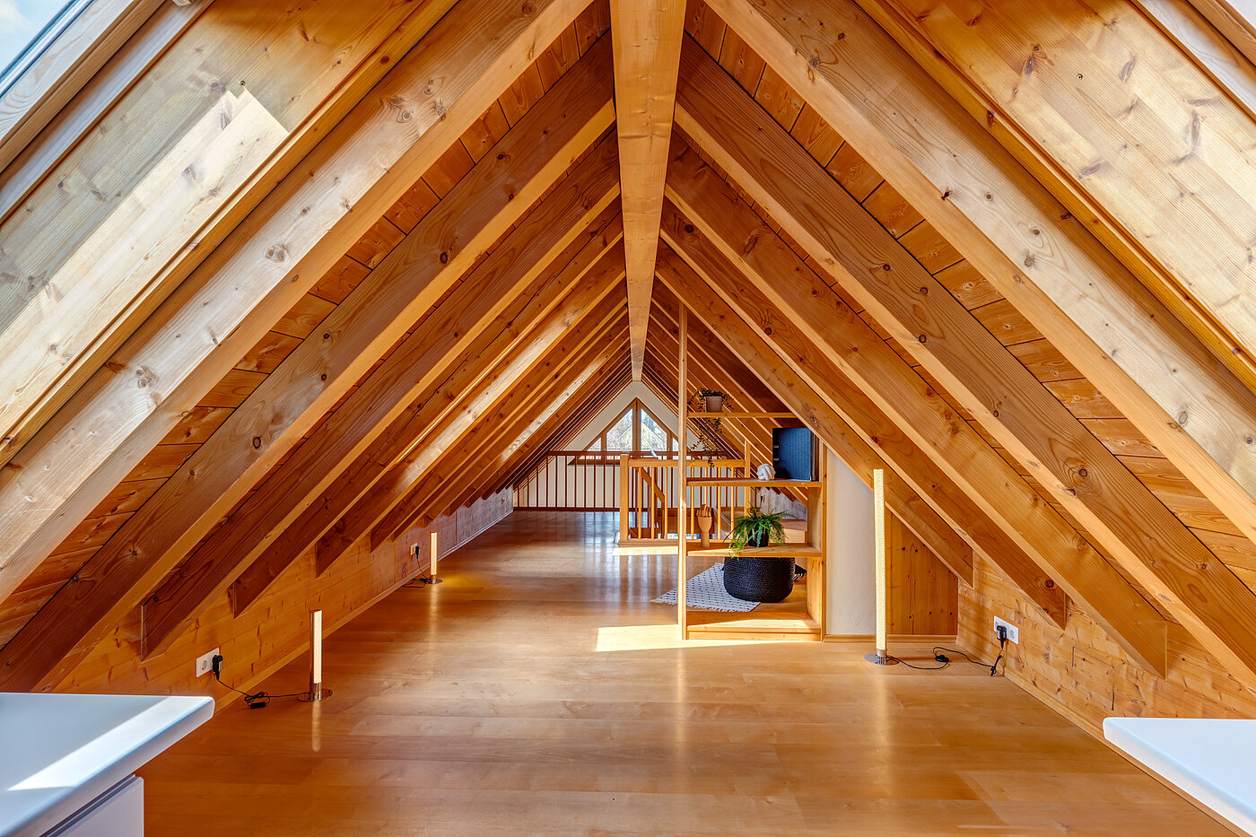 Appartement en duplex avec 3.5 pièces | München-Trudering | 70391 | Galerie