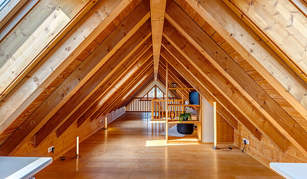 Appartement en duplex avec 3.5 pièces | München-Trudering | 70391 | Galerie