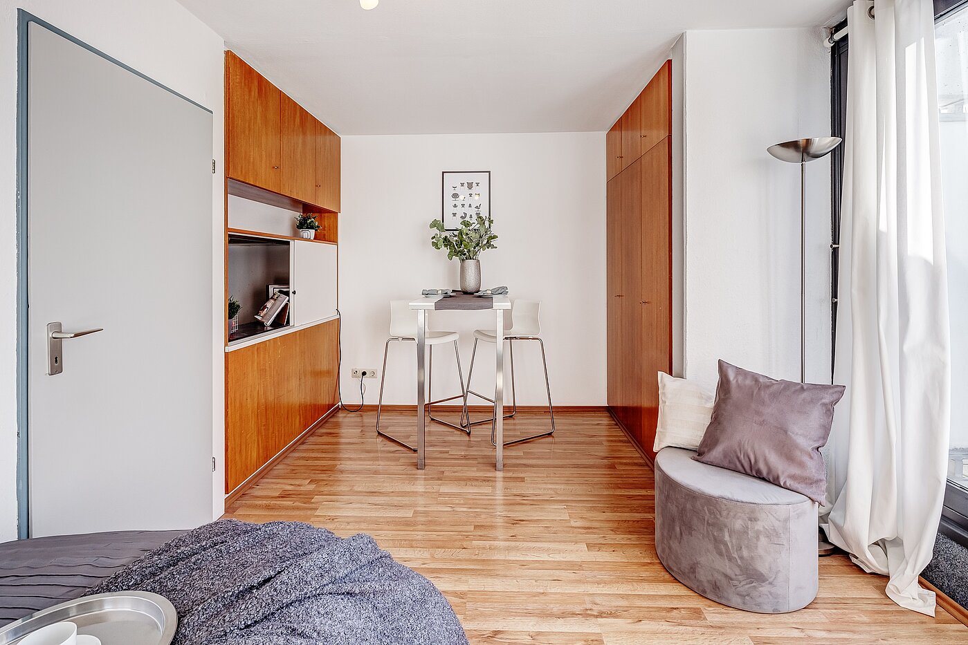 Appartement avec 1 pièce | München-Maxvorstadt | 2110ML8 | Wohnen und...