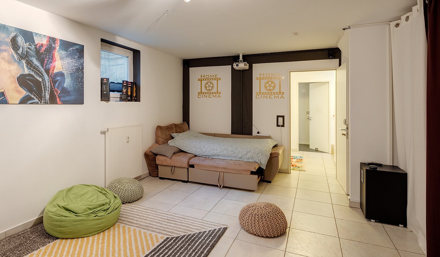 Maison jumelée avec 5 pièces | Unterföhring | 70119 | Raumhöhe 2,50 m