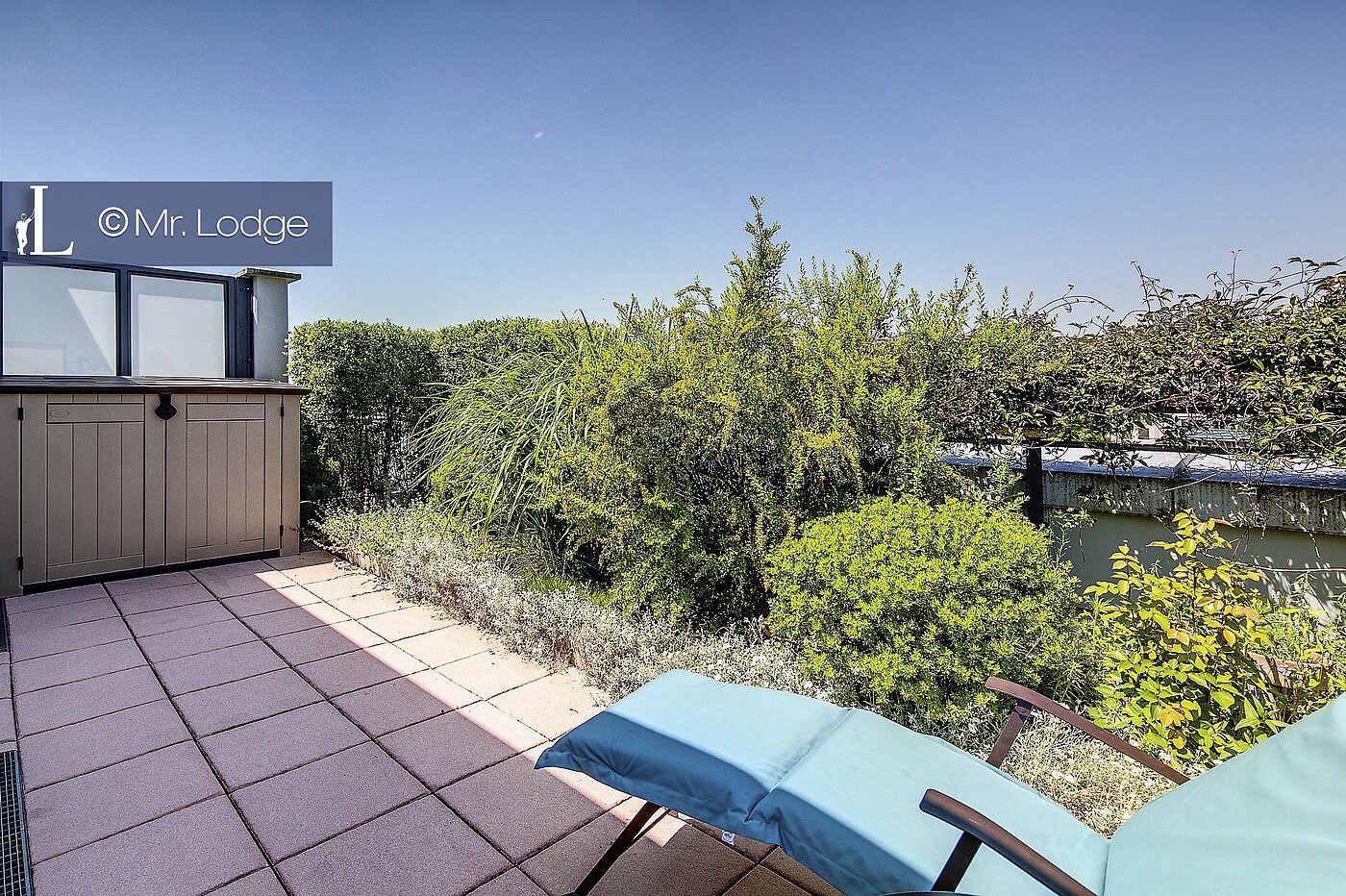 Appartement en duplex avec 4 pièces | München-Haidhausen | 1704ML1 | grüne Oase