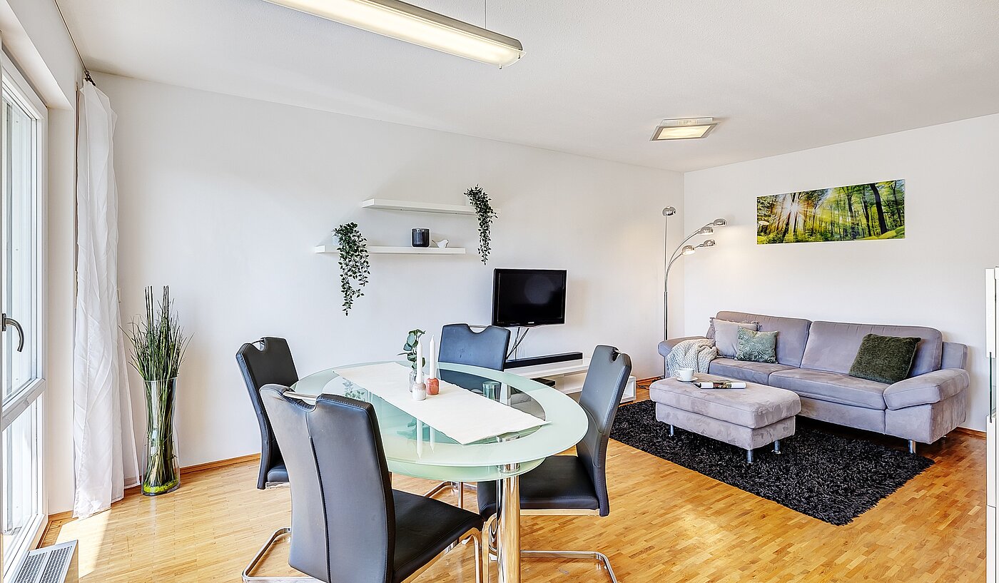 Appartement avec 3 pièces | München-Laim | 2206ML2 | Ein Wohnzimmer zum Wohlfühlen...