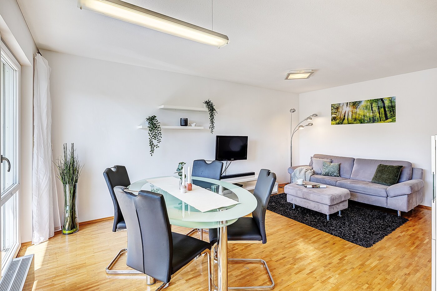 Appartement avec 3 pièces | München-Laim | 2206ML2 | Ein Wohnzimmer zum Wohlfühlen...