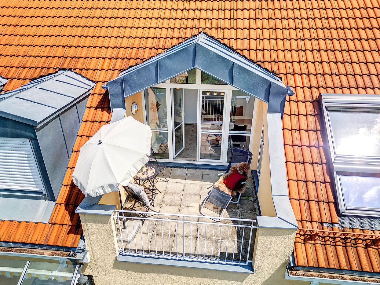 Appartement avec 2 pièces | Unterschleißheim | 70138 | Das Highlight