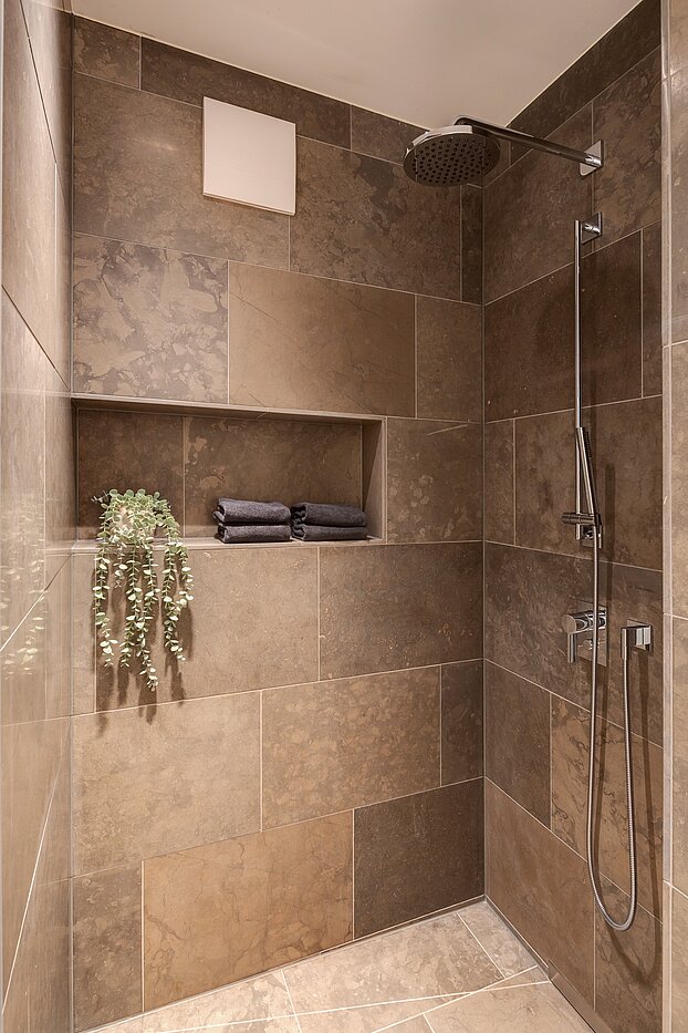 Appartement avec 3 pièces | 70046 | ...mit bodengleicher Dusche