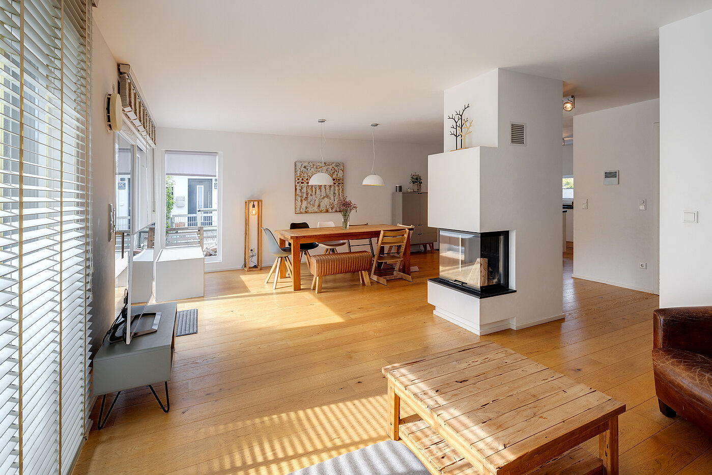 Maison jumelée avec 5 pièces | München-Aubing | 70162 | ...offenem Essbereich