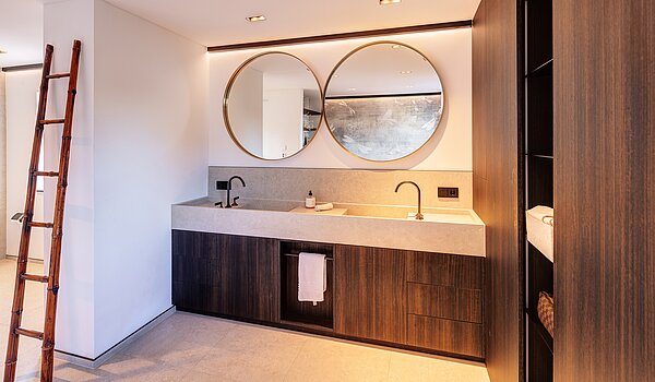 Maison d'angle mitoyenne avec 6 pièces | München-Trudering | 70191 | ...Waschtisch,...