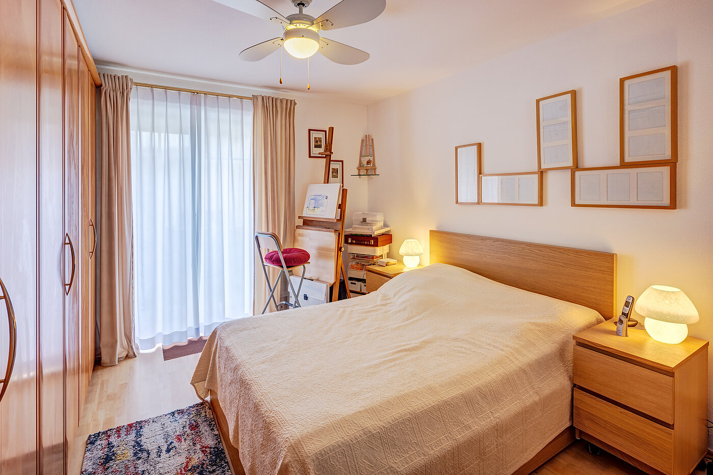 Appartement avec 3.5 pièces | Bad Aibling | 70442 | Schlafzimmer...